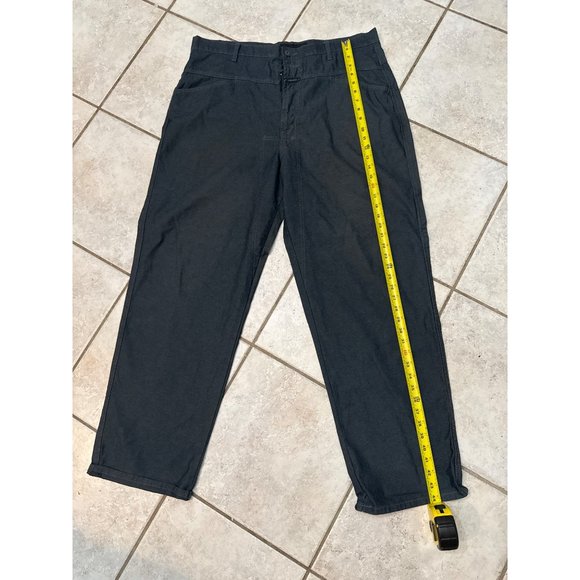 Marithe Francois Girbaud mens baggy jeans, size 38M - Picture 3 of 14